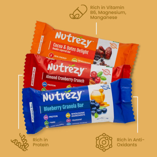 Assorted Bars Pack