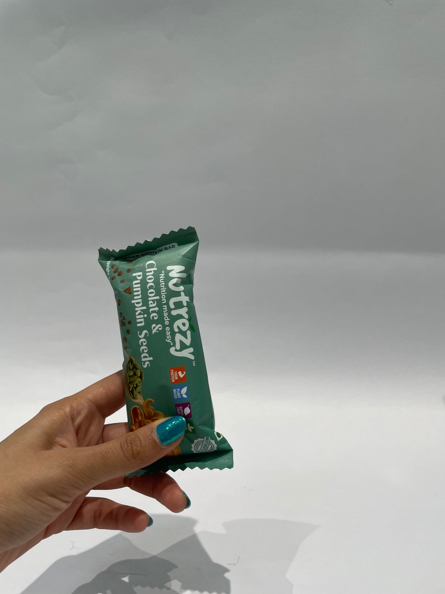Pumpkin seed and chocolate Bar -50 gms