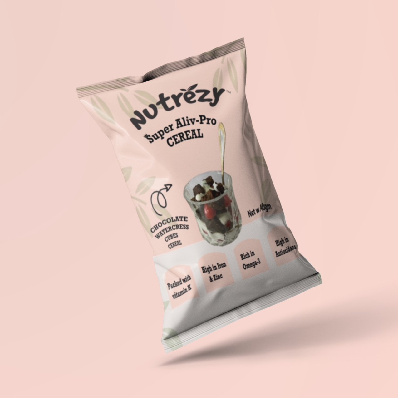 Super Aliv Pro Cereal-Immunity Booster 40gms