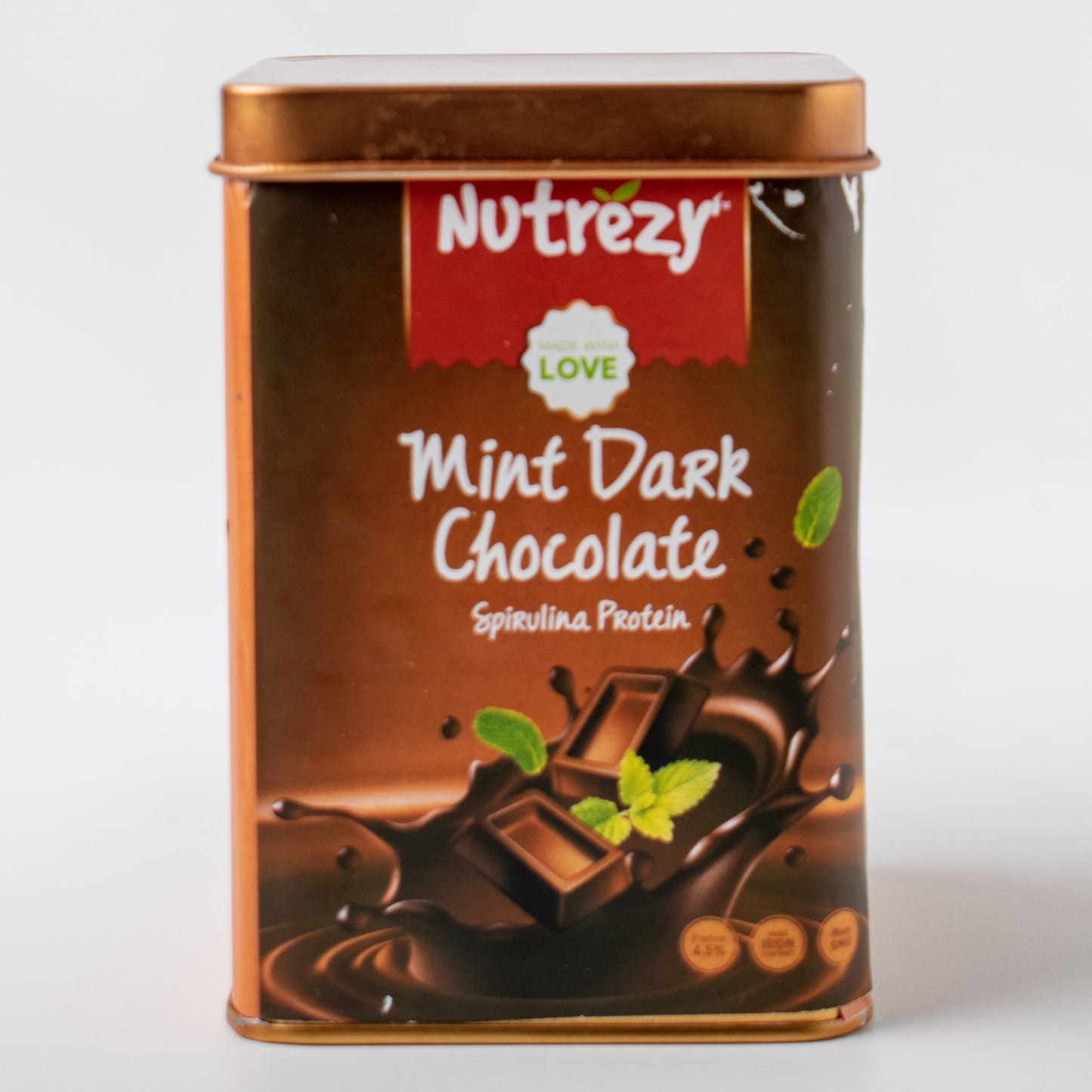 Spirulina Chocolate Mint 300gm (Pack of 14)