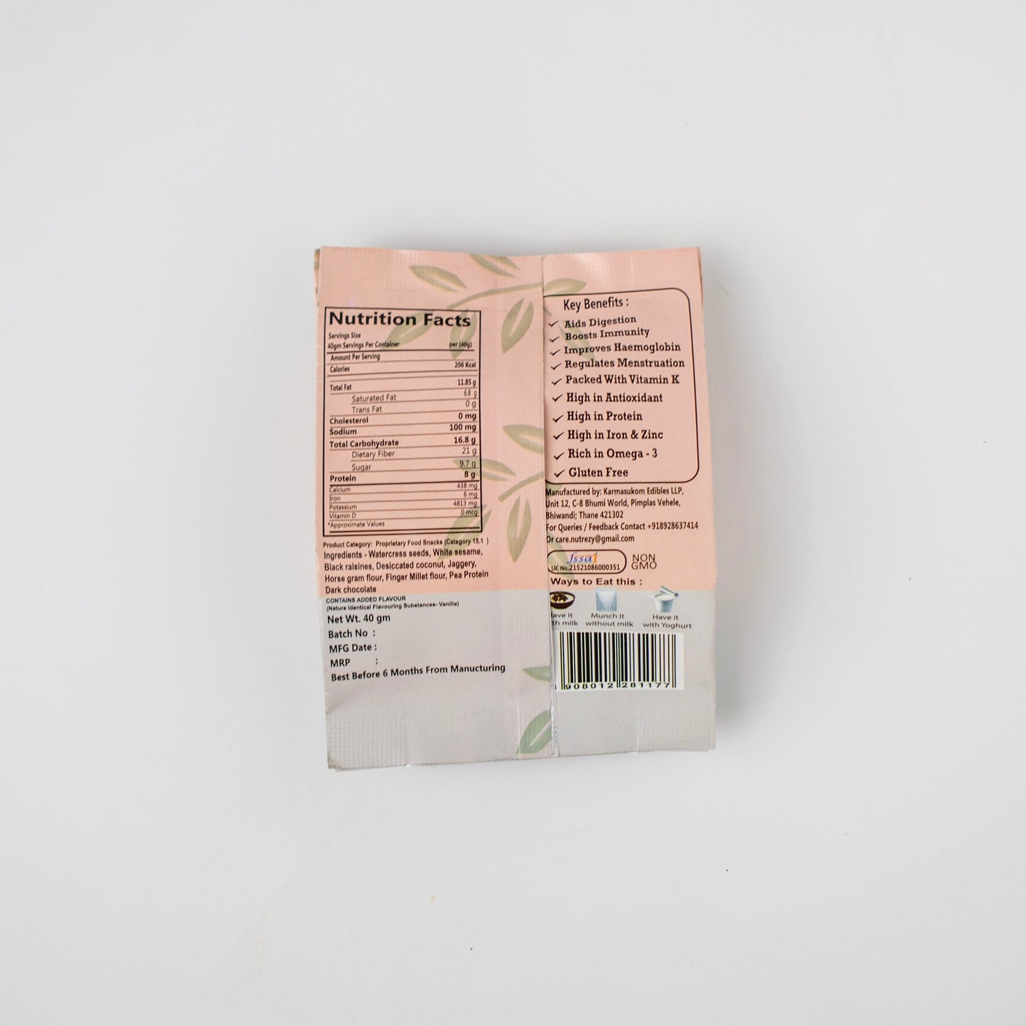 Super Aliv Pro Cereal-Immunity Booster 40gms