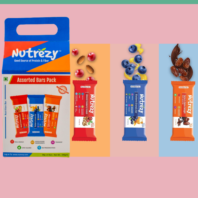Assorted Bars Pack