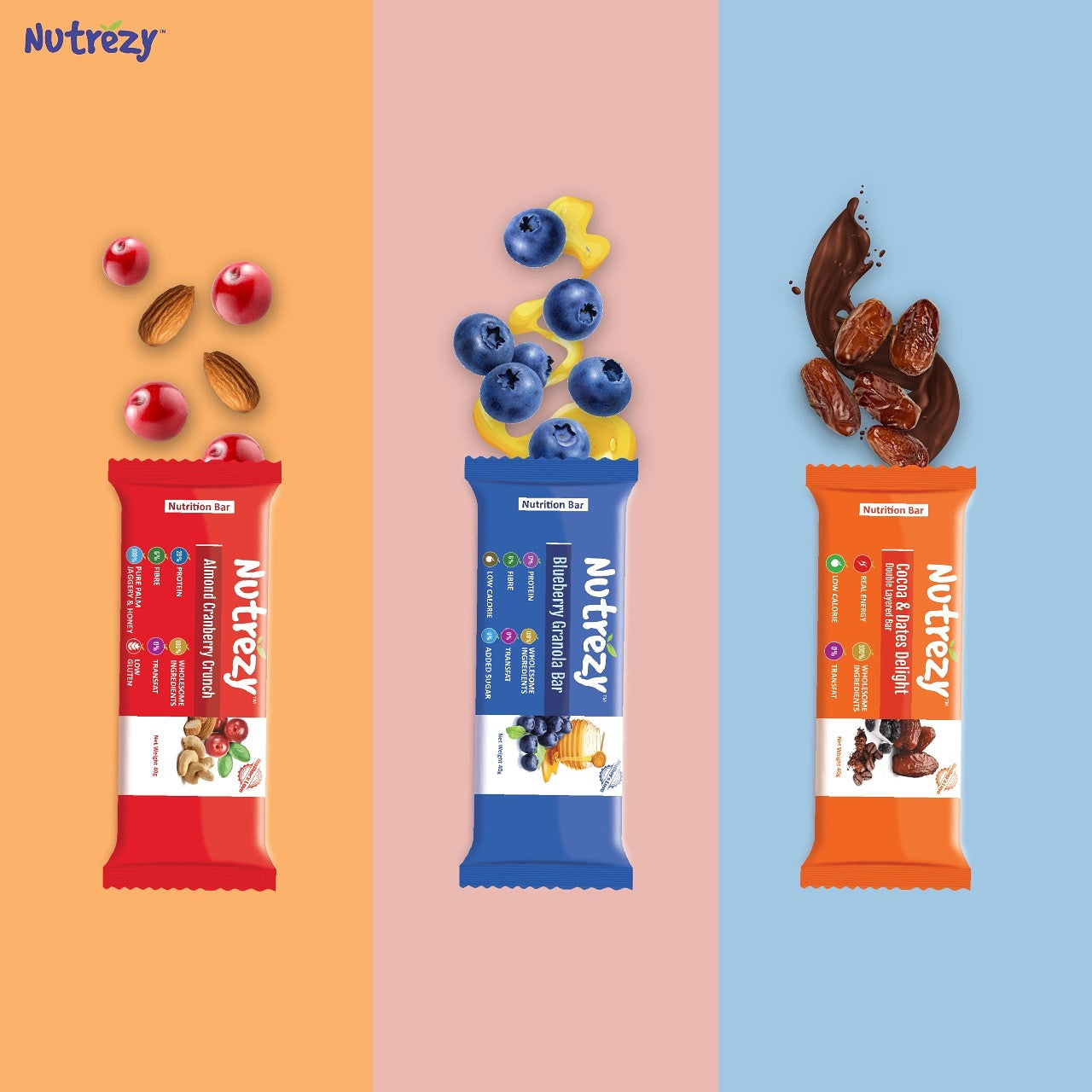 Assorted Bars Pack