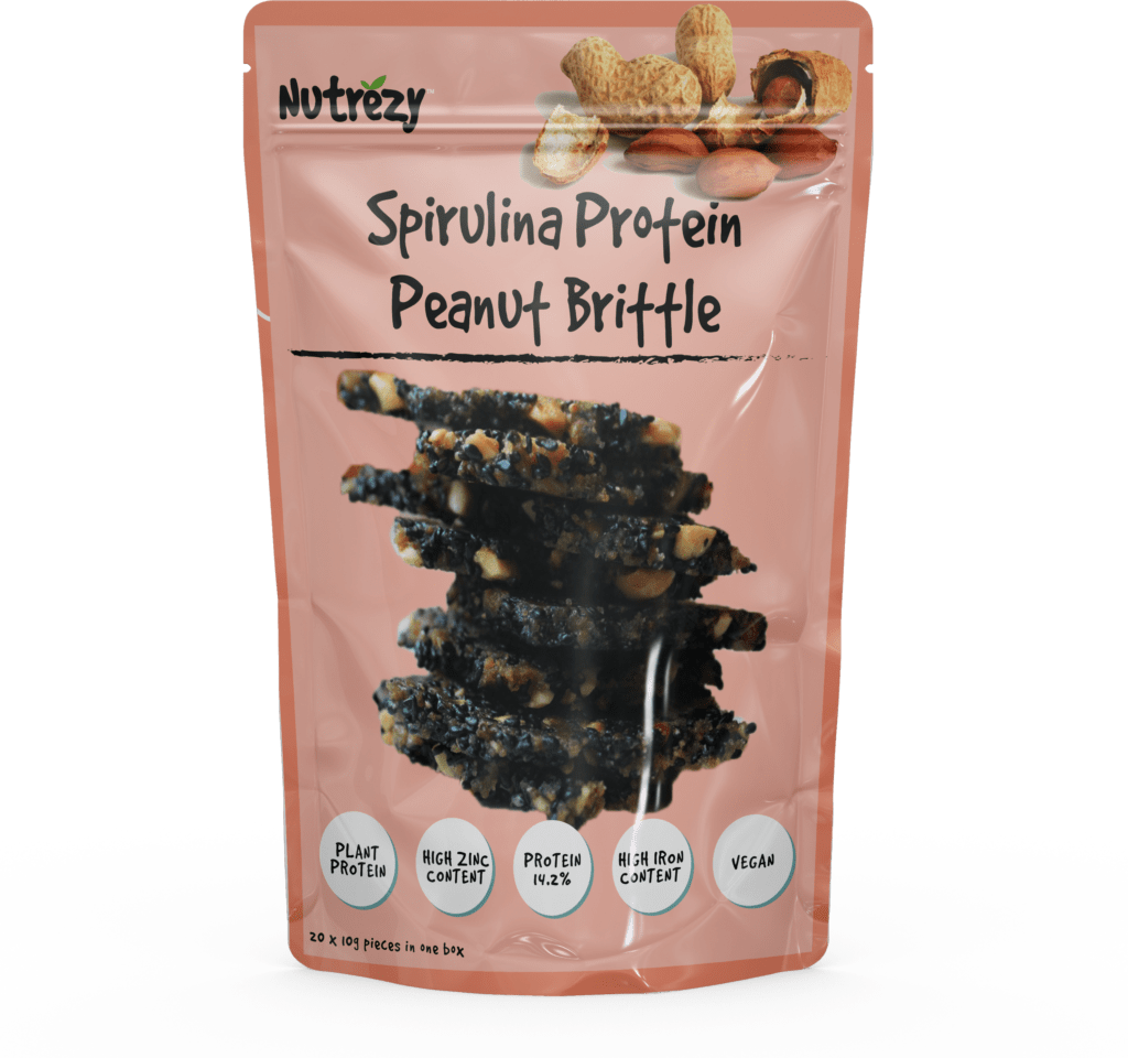Peanut Brittle 220gms