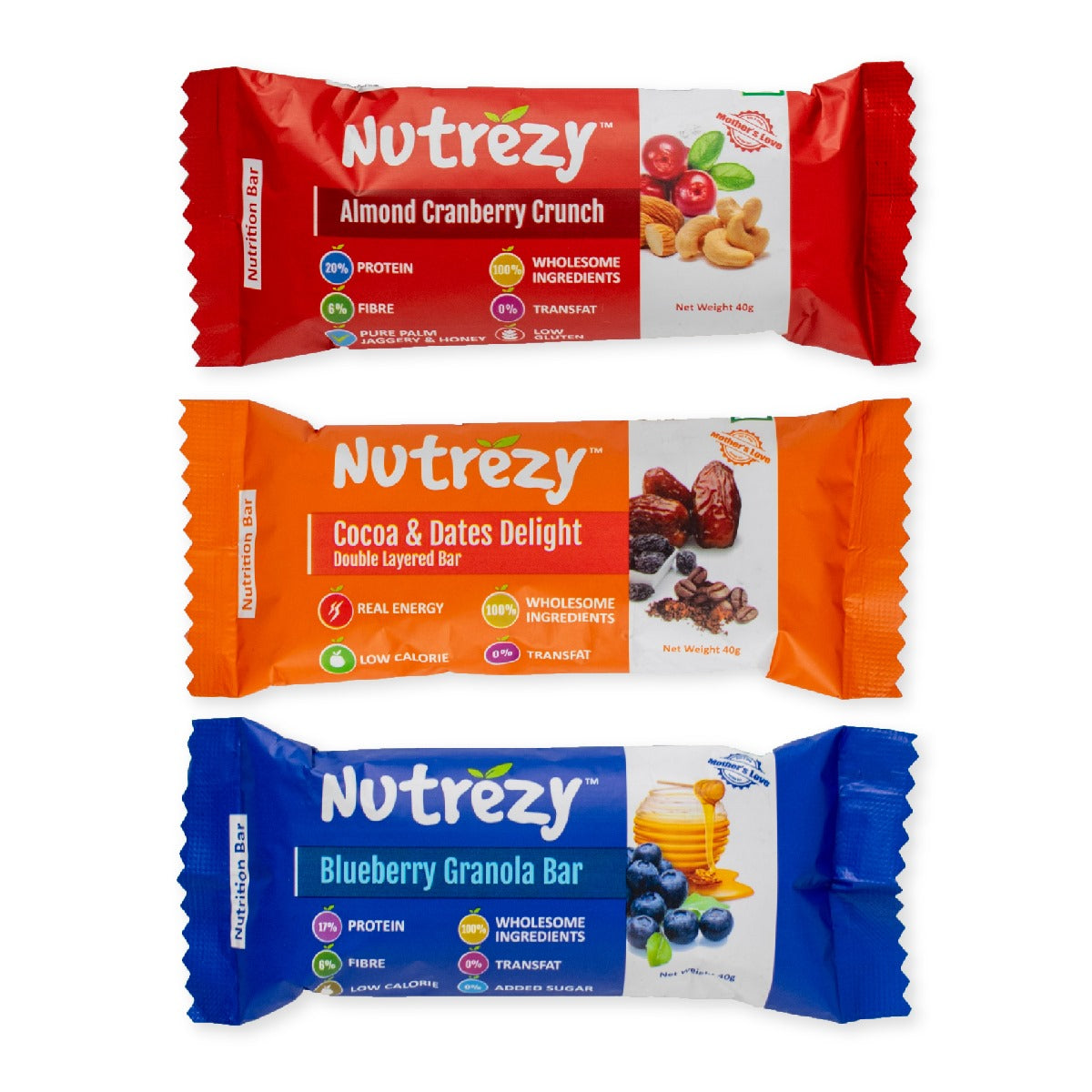 Assorted Bars Pack