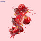 Almond Cranberry Crunch Bar Pack of 6 -240gm