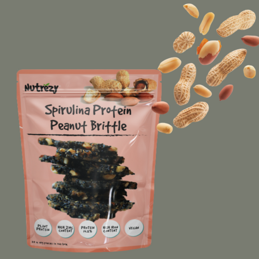 Peanut Brittle 220gms